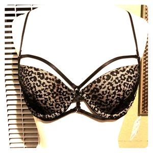 Intimately Free People Cage Bra 34A